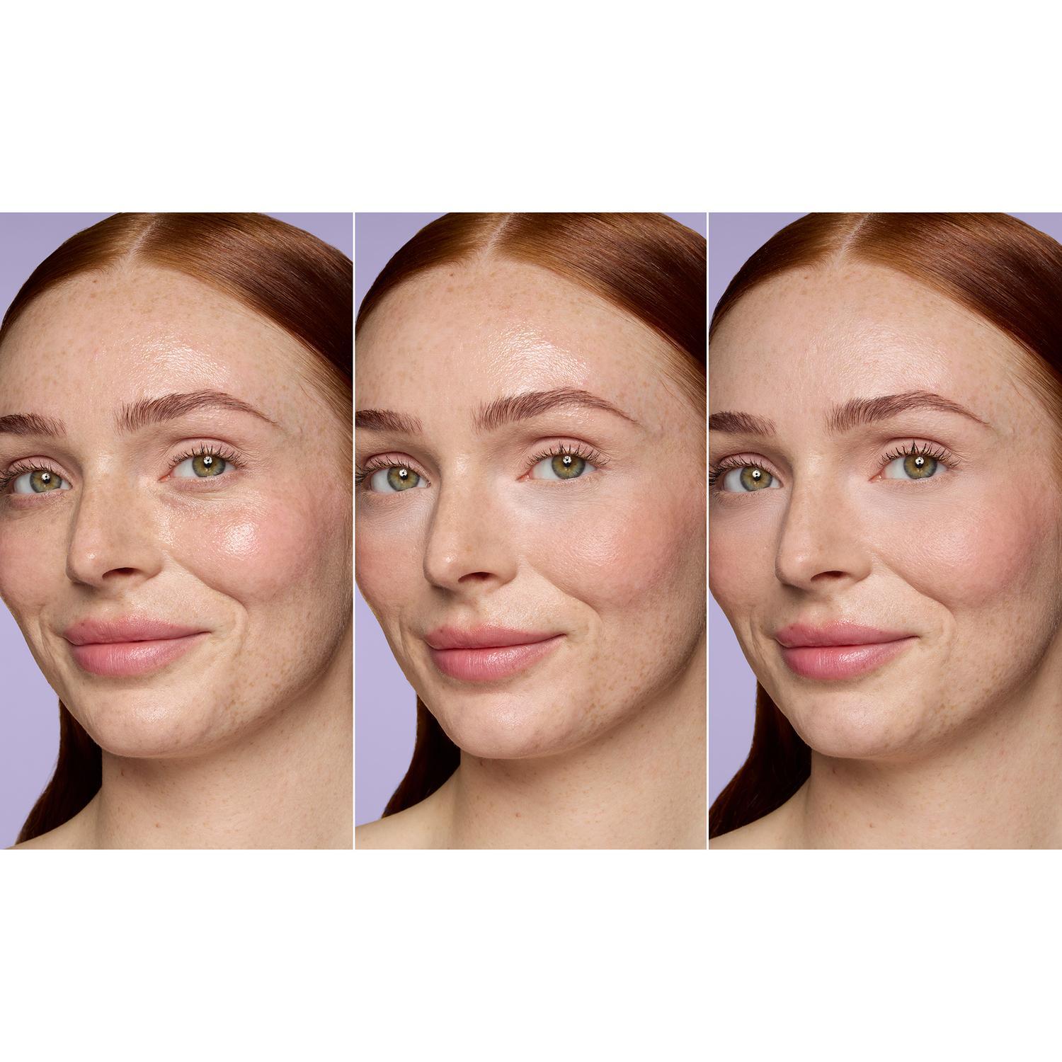 E.L.F. SET IT BRIGHT CORRECTING & BRIGHTENING SETTING POWDER QUAD (CUARTETO DE POLVO SUELTO PARA ROSTRO)